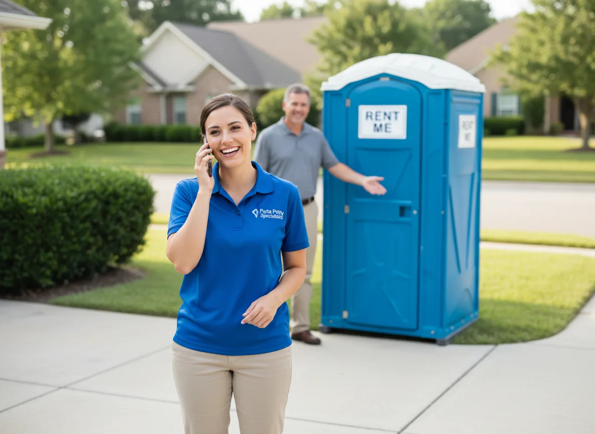 Portable Toilet Rental Saint Francis, ME FAQs