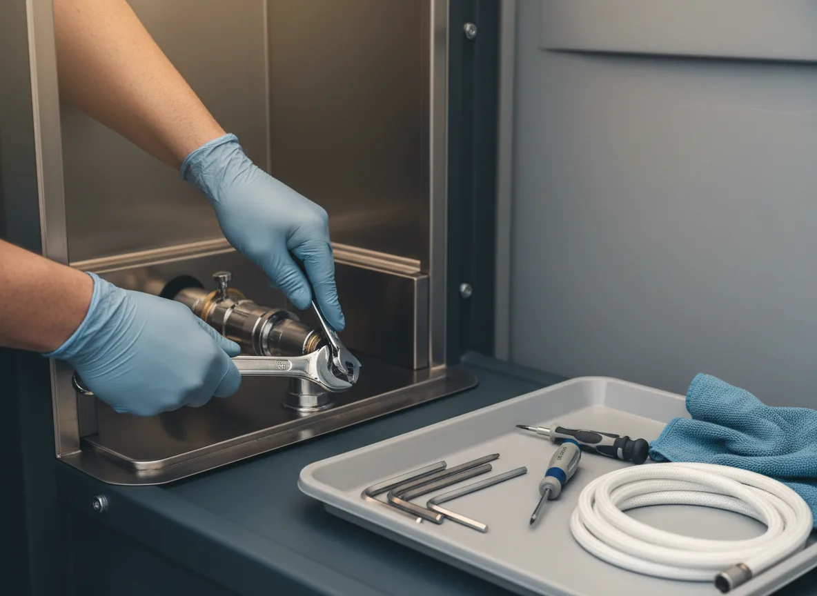 Why choose Portable Toilet Rental in Saint Francis, ME